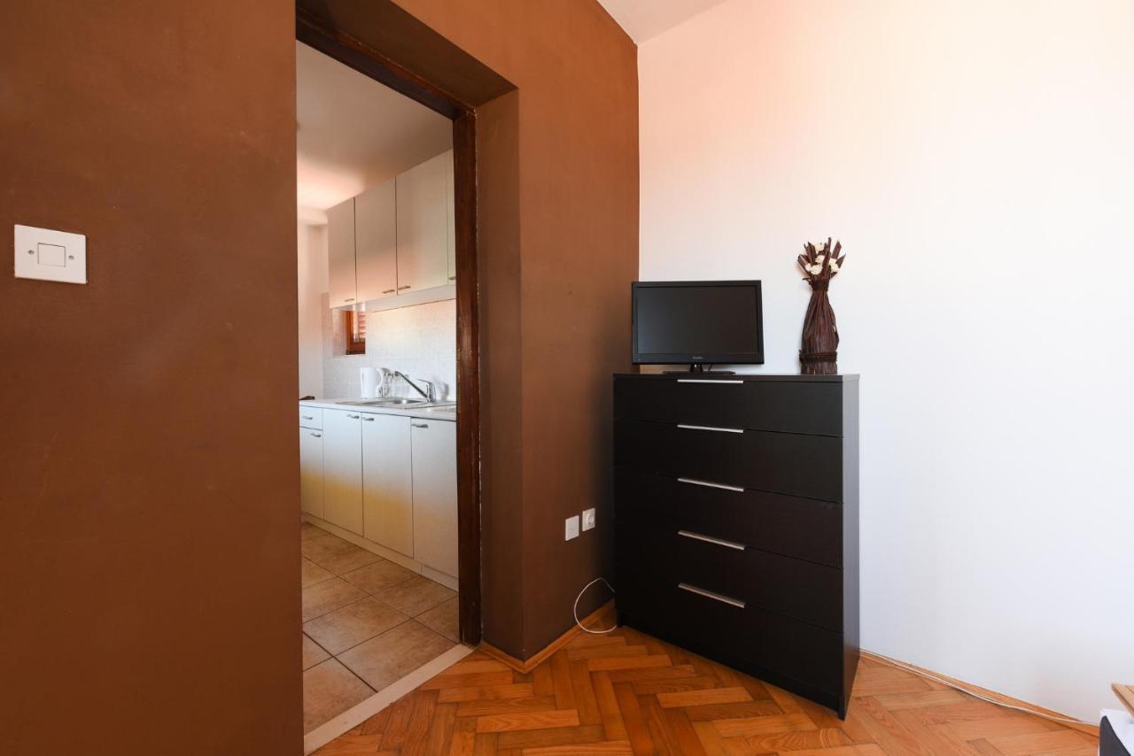 Diana Borik Apartment ซาดาร์ ภายนอก รูปภาพ