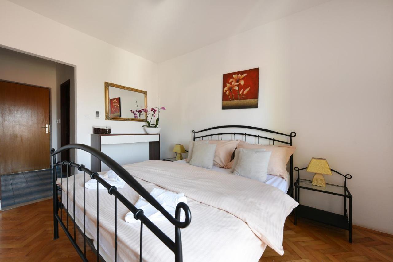 Diana Borik Apartment ซาดาร์ ภายนอก รูปภาพ