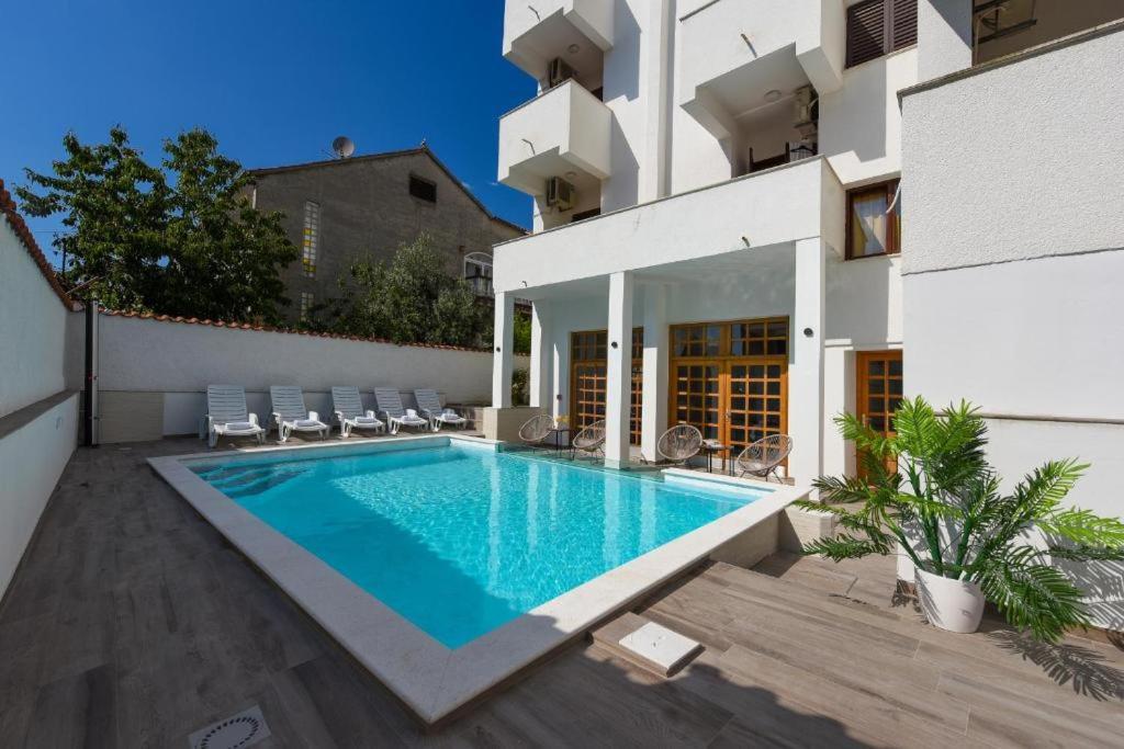 Diana Borik Apartment ซาดาร์ ภายนอก รูปภาพ