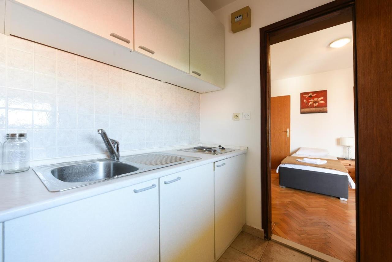 Diana Borik Apartment ซาดาร์ ภายนอก รูปภาพ