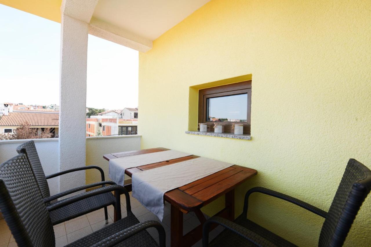 Diana Borik Apartment ซาดาร์ ภายนอก รูปภาพ