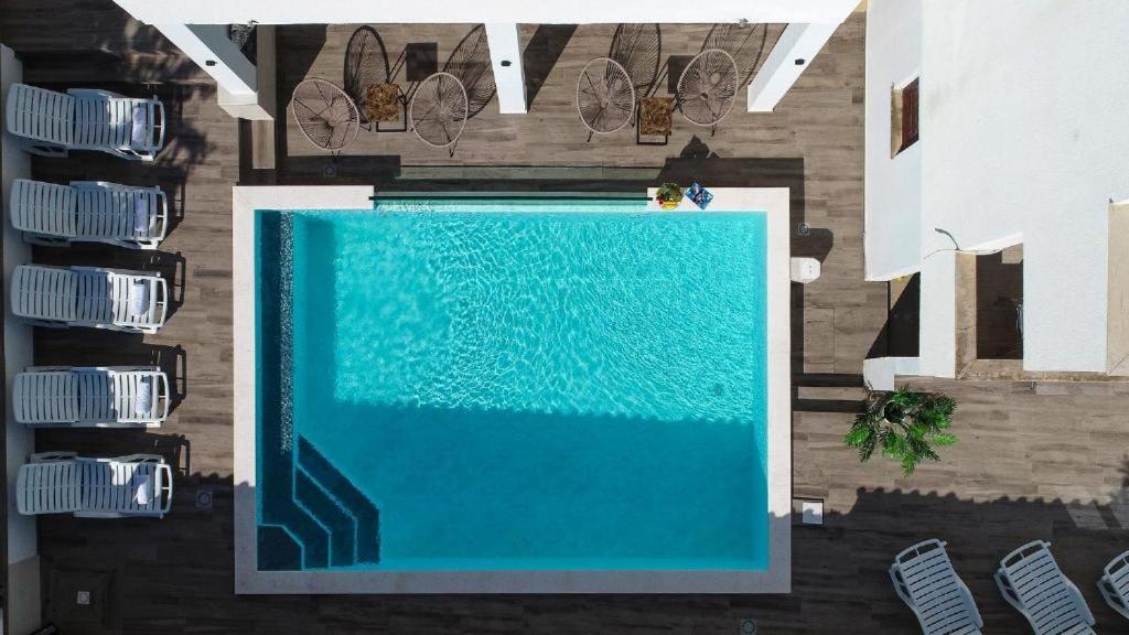 Diana Borik Apartment ซาดาร์ ภายนอก รูปภาพ