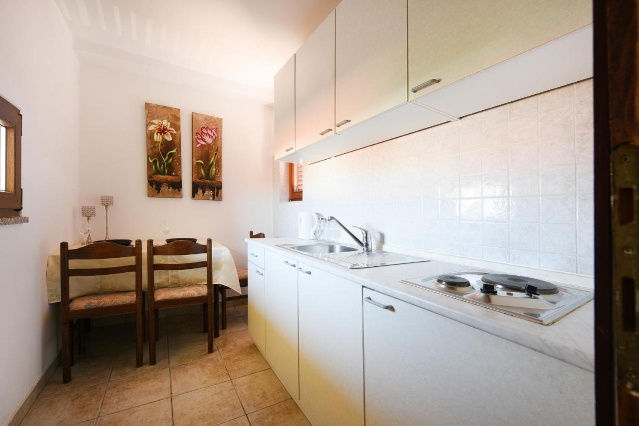 Diana Borik Apartment ซาดาร์ ภายนอก รูปภาพ