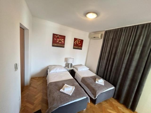 Diana Borik Apartment ซาดาร์ ภายนอก รูปภาพ