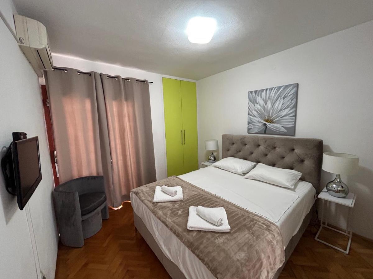 Diana Borik Apartment ซาดาร์ ภายนอก รูปภาพ