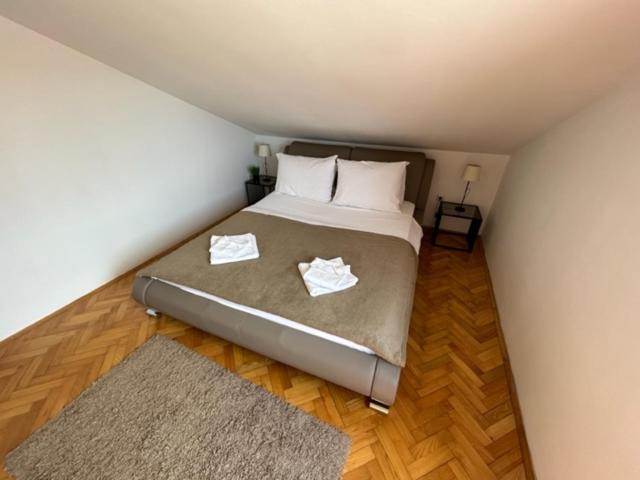 Diana Borik Apartment ซาดาร์ ภายนอก รูปภาพ