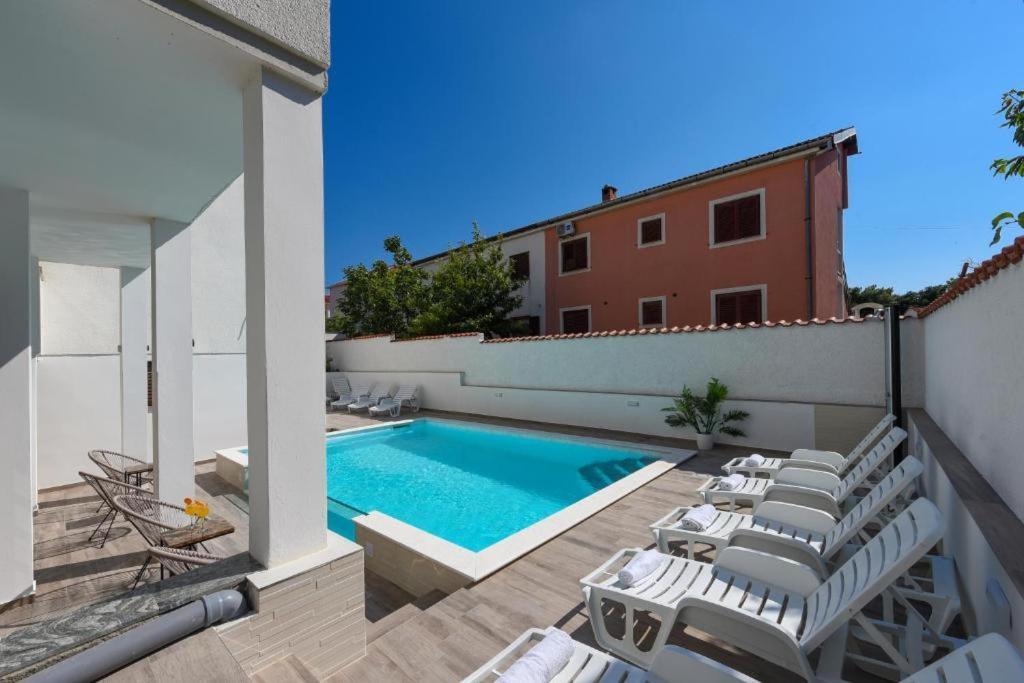 Diana Borik Apartment ซาดาร์ ภายนอก รูปภาพ