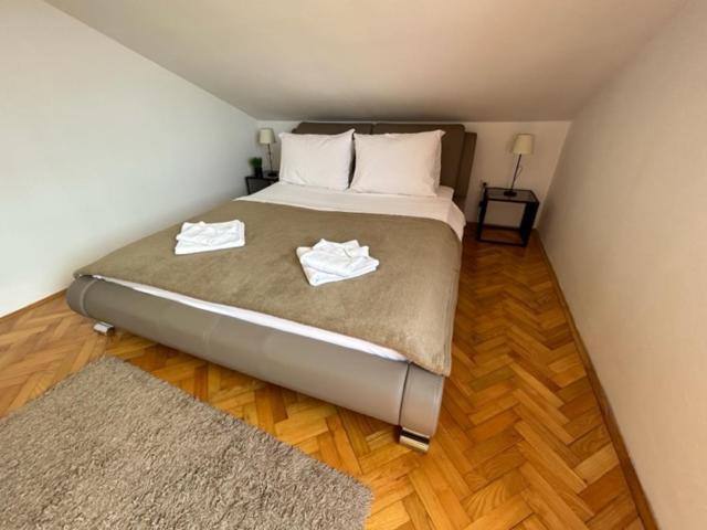 Diana Borik Apartment ซาดาร์ ภายนอก รูปภาพ