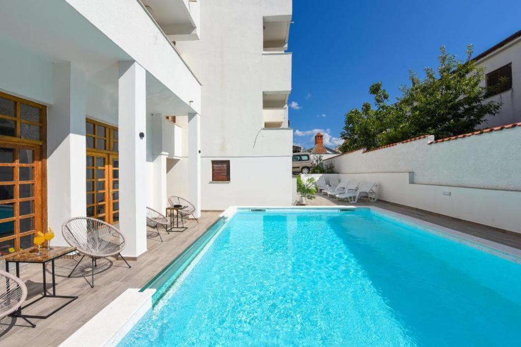 Diana Borik Apartment ซาดาร์ ภายนอก รูปภาพ